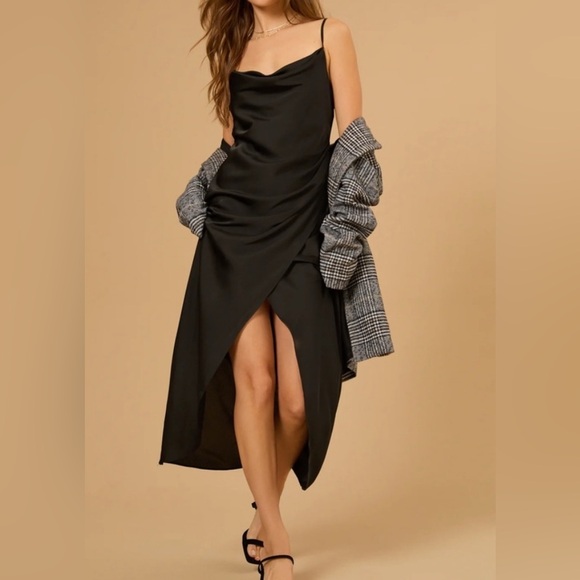 NWT Altar’d State Sadie scoop neck maxi dress, size XL - Picture 2 of 12